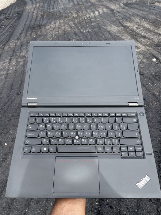 Lenovo T440P — i5 / 8GB / SSD 224GB