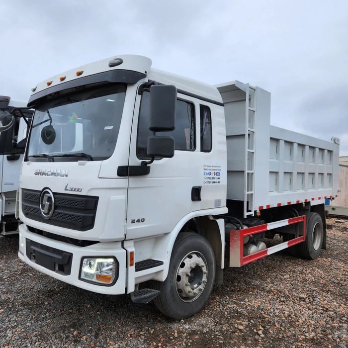 Shacman L3000 12 тонн