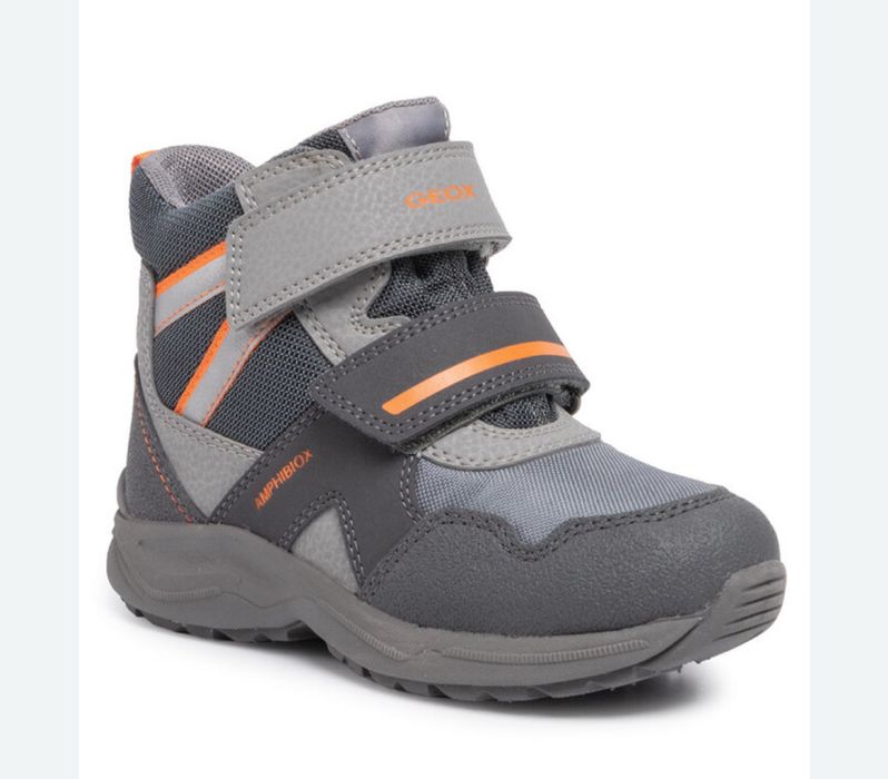 GEOX зимни детски обувки/ боти/ ботуши Geox момче