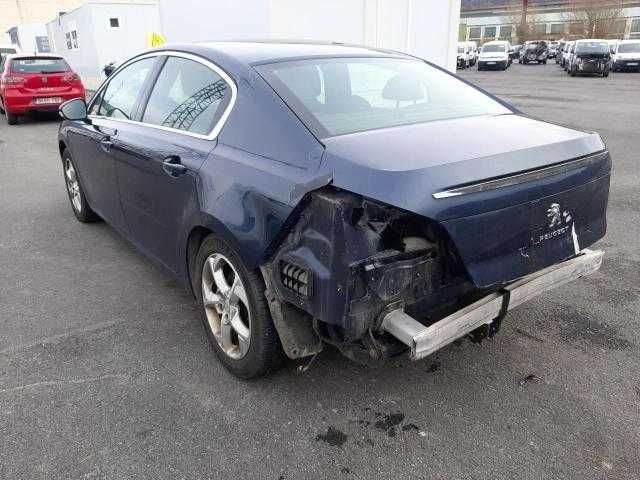 Peugeot 508 din 2013 motor 1.6 hdi euro 5 9h05 9h06 dv6c
