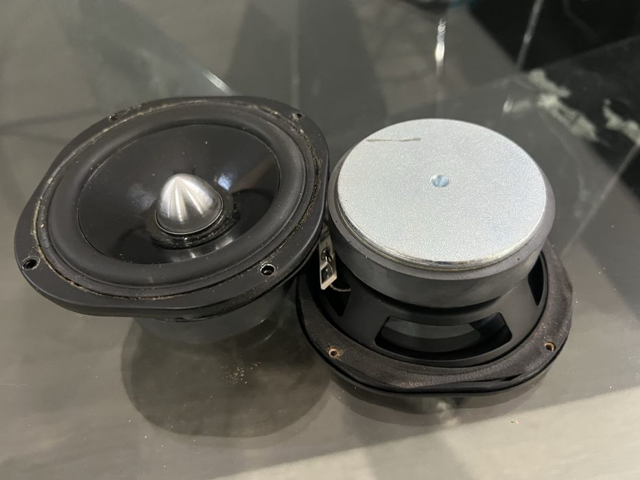 Difuzoare Jamo 4” originale 10 cm – stare perfectă – 100 mm