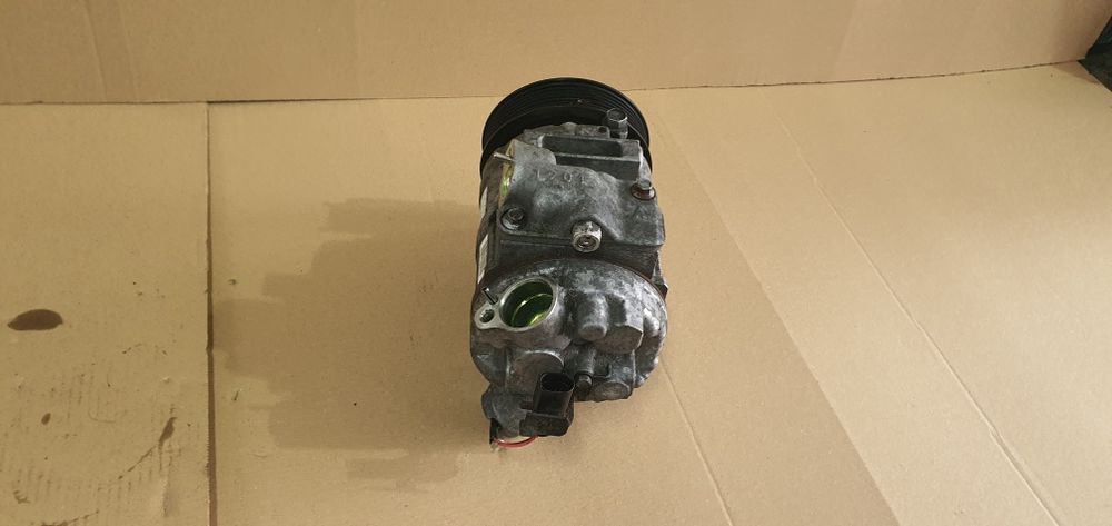 Compresor clima 1.4 tdi polo 9n skoda fabia audi a2 seat ibiza cordoba