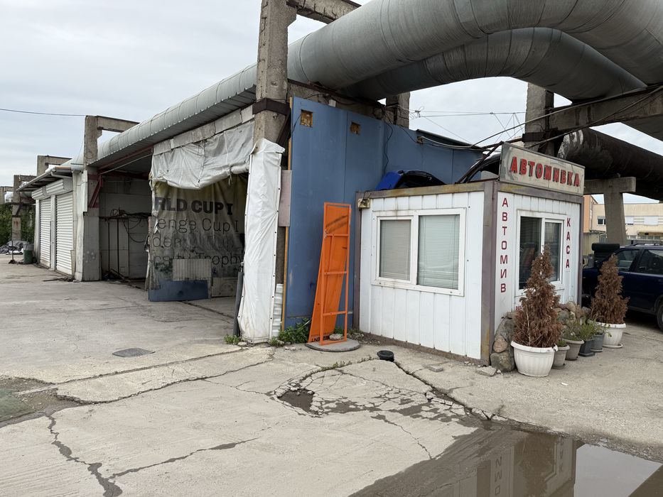 Дава се под наем Заведение в София, 7-ми 11-ти километър - 60 кв.м за 229.5 € - Снимка #5