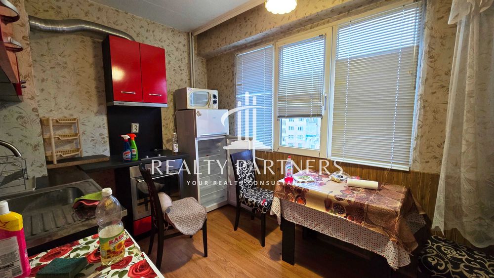 Преустроен в двустаен апартамент в кв. Мошино гр. Перник