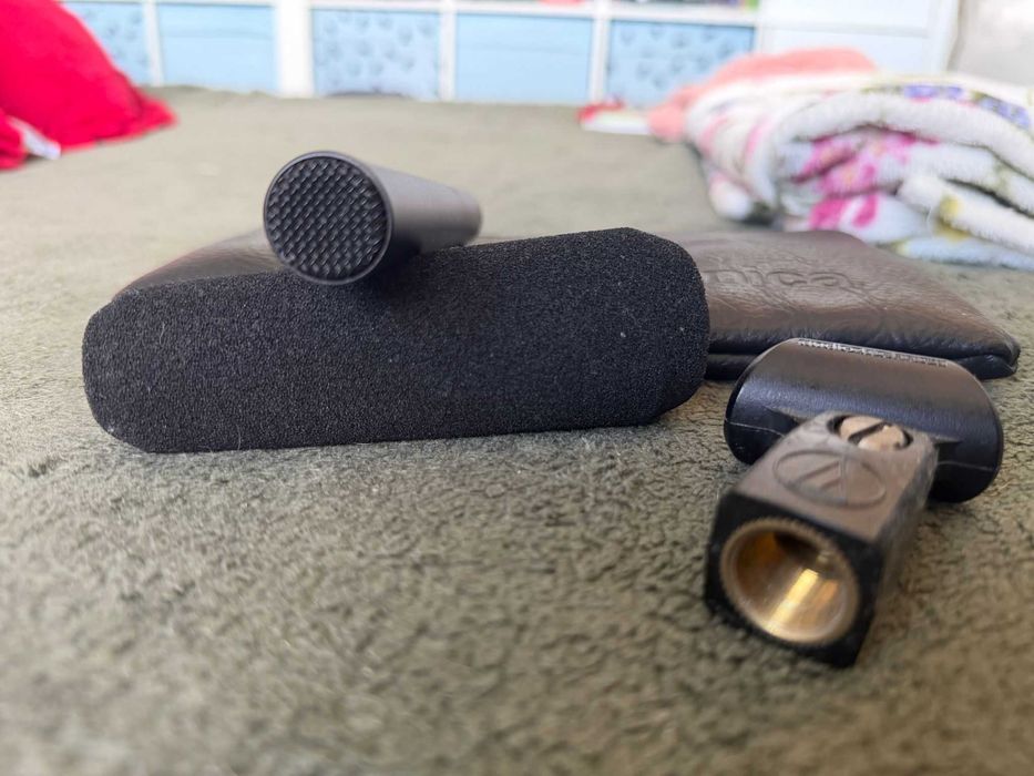 Audio-Technica AT 875 R Microfon Shotgun