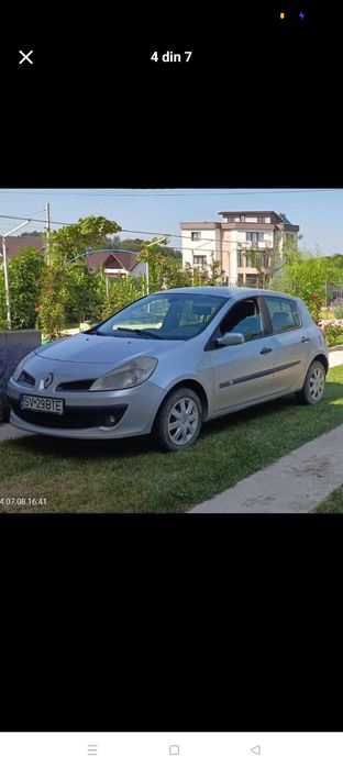 Renault Clio,1.2 benzina,anul 2006