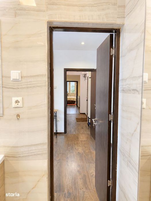 4 camere - 103 mp - Rosetti – Universitate - renovat - et. 4/5