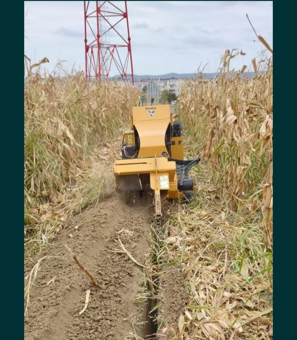 Subtraversari/Foraje orizontale.