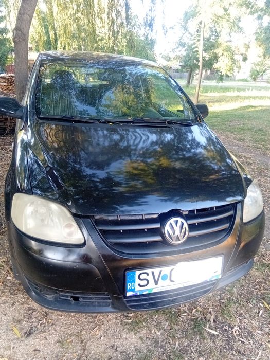 Vind vw fox 1.4tdi pret negociabil