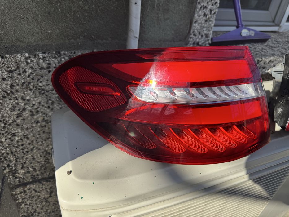 Стопове 2бр Mercedes GLC 2015-2018 X253 Американски Оригинални