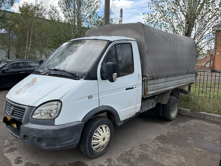 Исузу 5 тонник, 2 Газели.