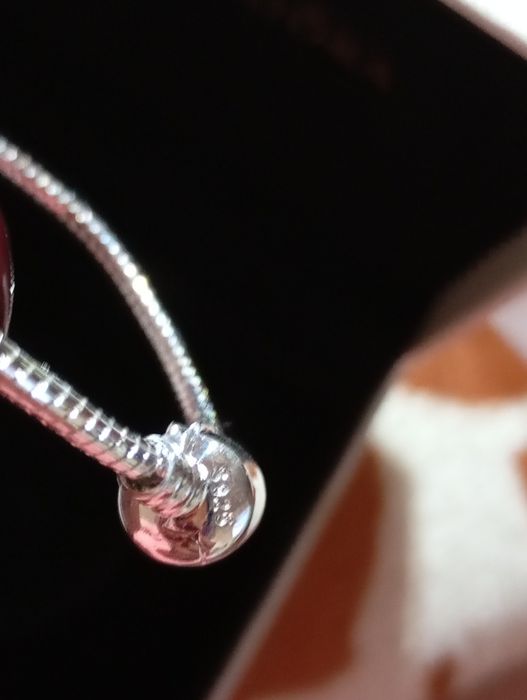 Brățară argint Pandora 19 cm