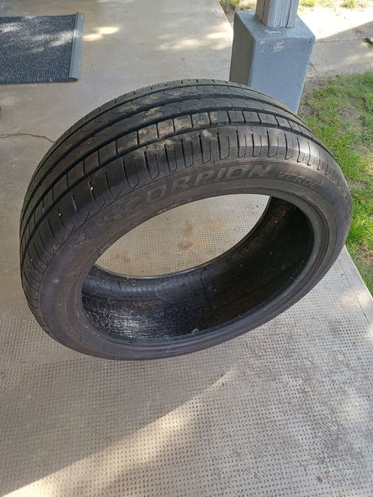 Anvelopa vara Pirelli 235 45 R20