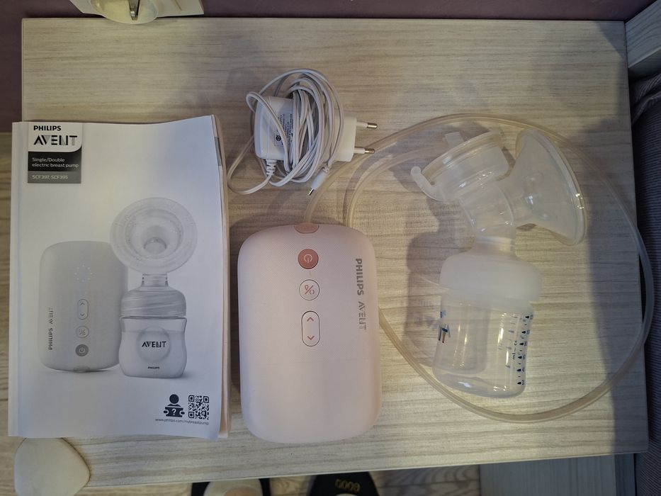 Електрическа помпа за кърма Philips Avent