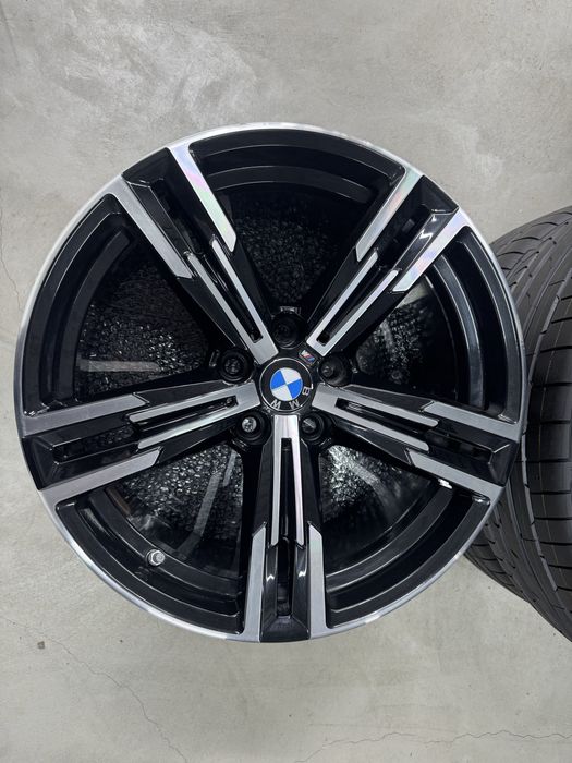 Jante G20 R18 Bmw Seria 3 Seria4 M848 Originale G21 G22 G23