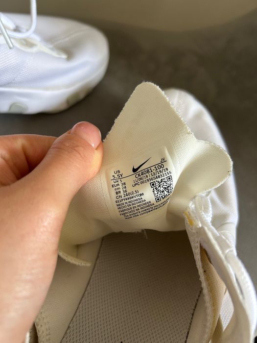 Маратонки Nike React Renew Element 55