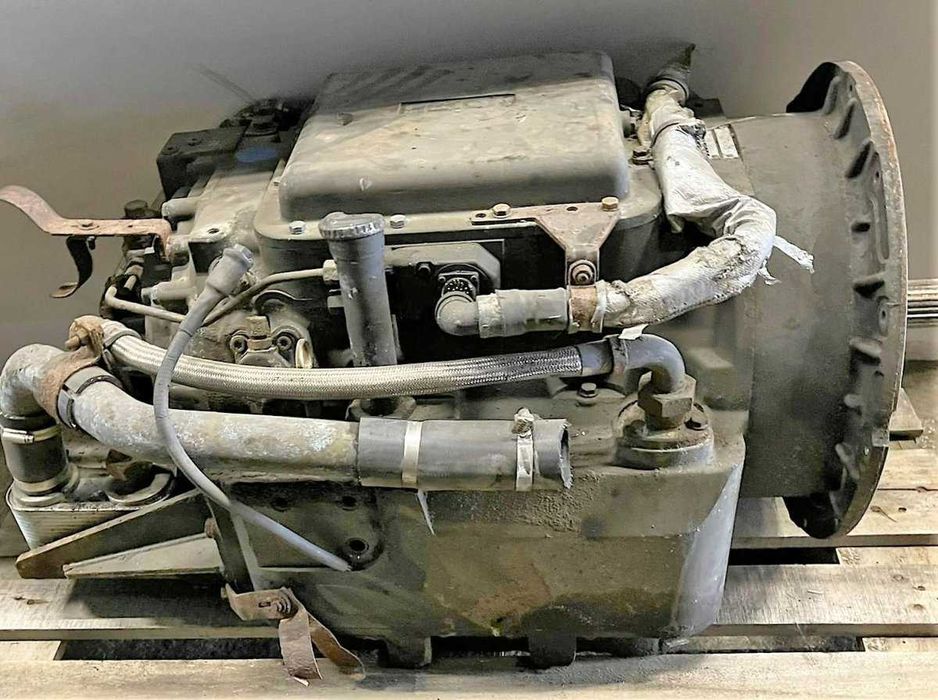 Cutie de viteze Voith 864.3E autobus MAN Bus 2007 -Piese de schimb MAN