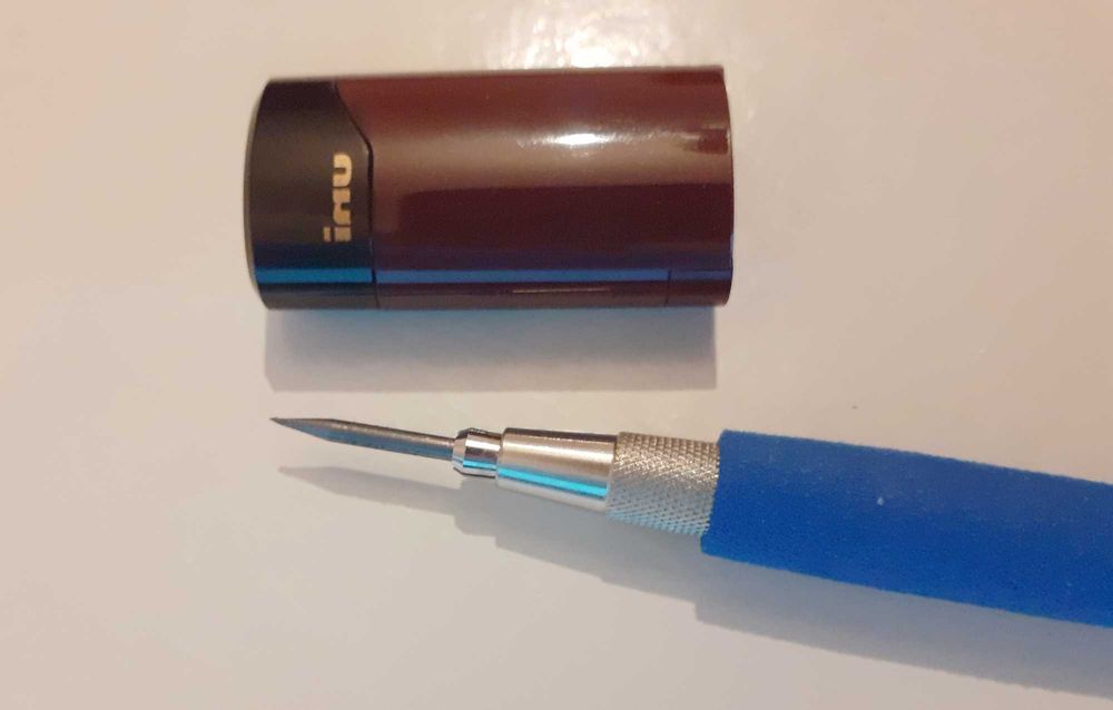 Ascutitoare Uni Mitsubishi creion mecanic 2mm leadholder