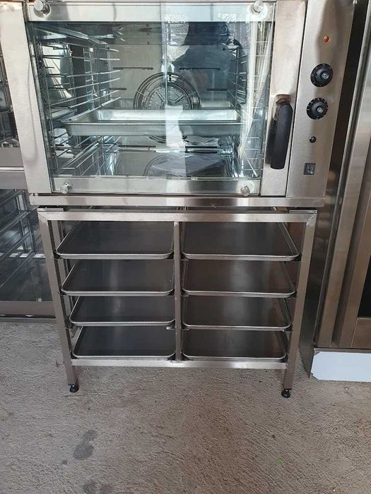 Конвектомат нов професонален нов 1 година гаранция