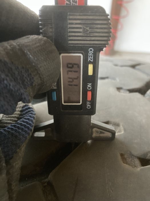 Диференциална гума 315-80-22.5