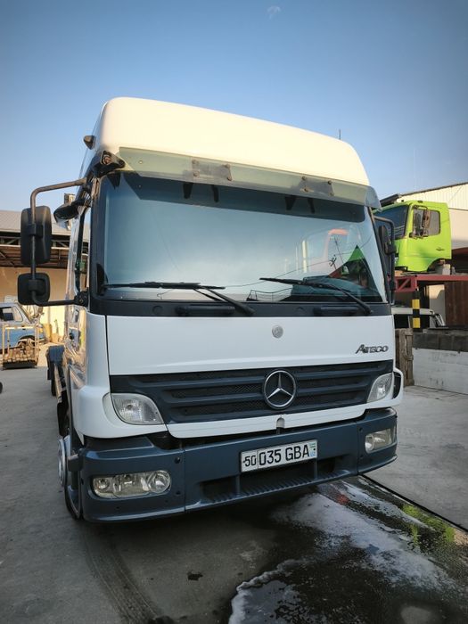 Mercedes atego 2008 yil