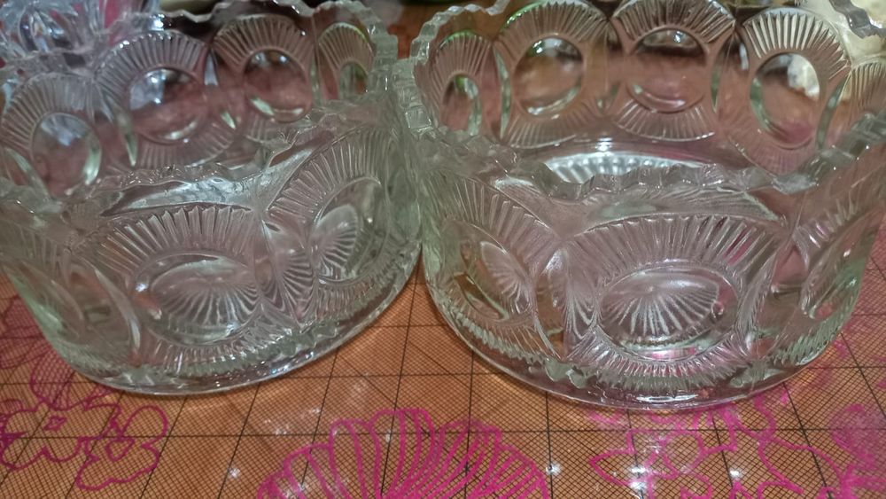 Стеклянная посуда