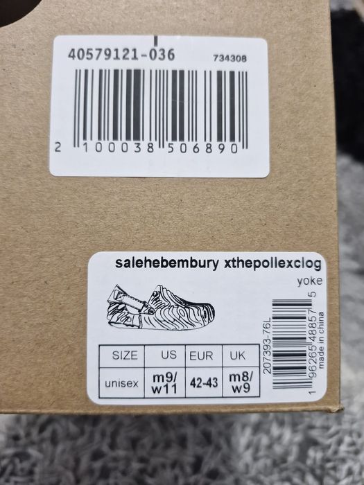 Crocs Pollexclog noi