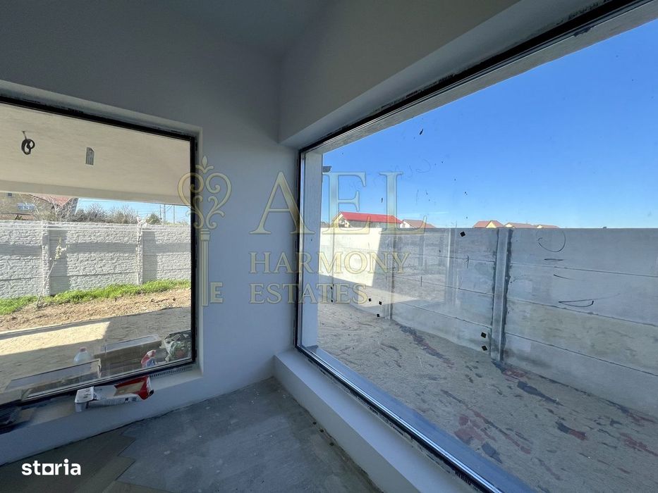 Vila *4 camere* // Domnești - Ilfov COMISION 0%