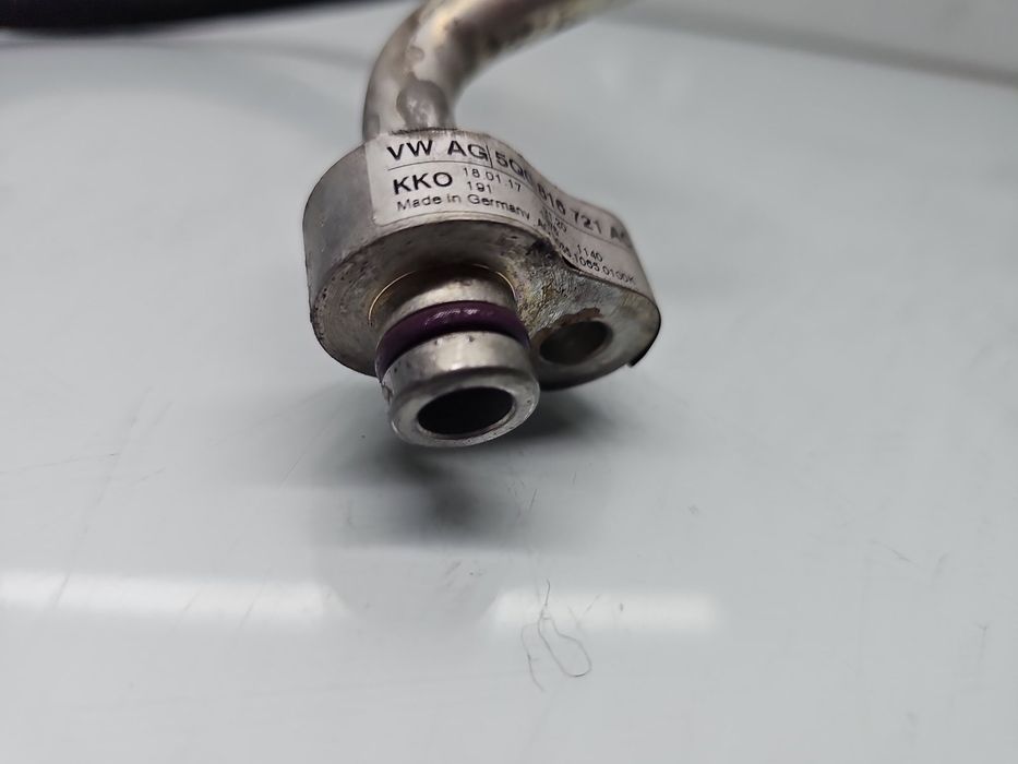 Conducta AC Skoda Octavia 3 (5E3) [Fabr 2012-2020] 5Q0816721AC 2.0 TDI