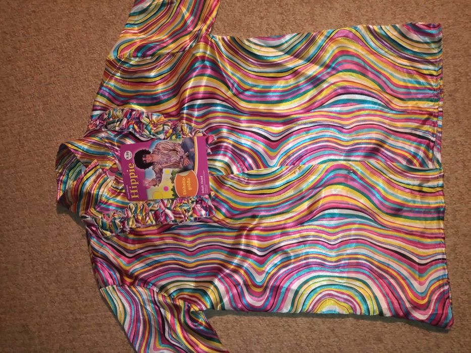 camasa carnaval disco hippie