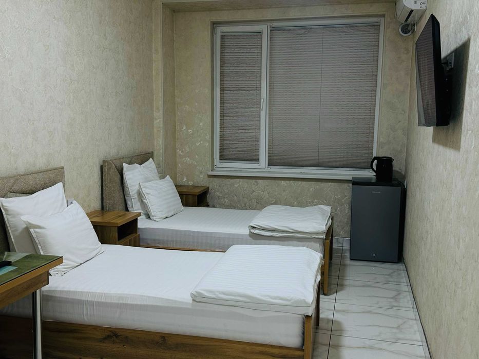 Namangan shahridagi  ALI HOTEL mehmonxonamizga taklif qilib qolamiz!