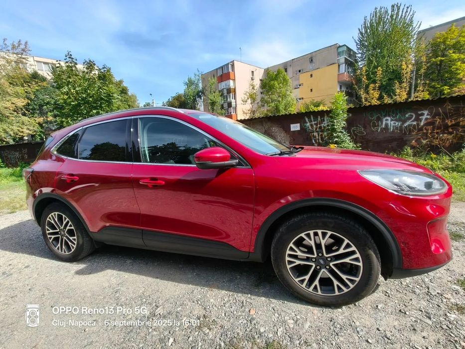 Ford Kuga Ford Kuga 2020 Tva inclus deductibil