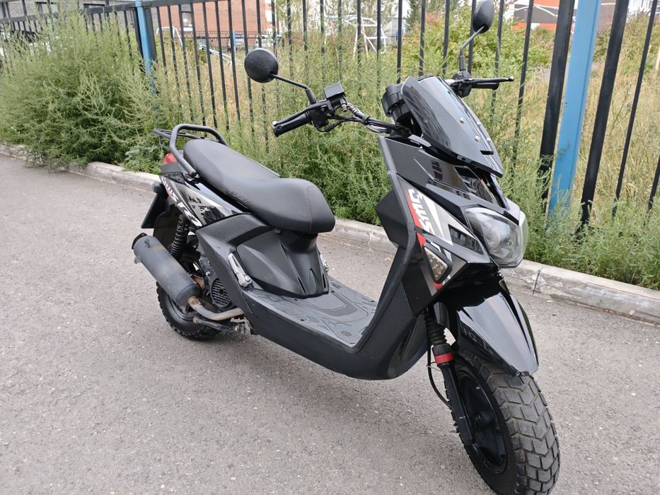 Мопед Самурай 150куб
