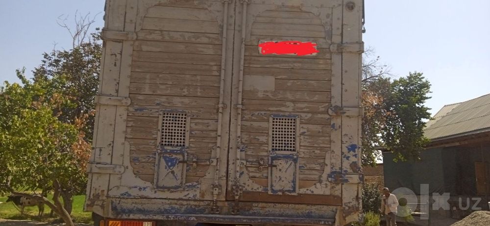 Тентли бартавой кузуб сотилади