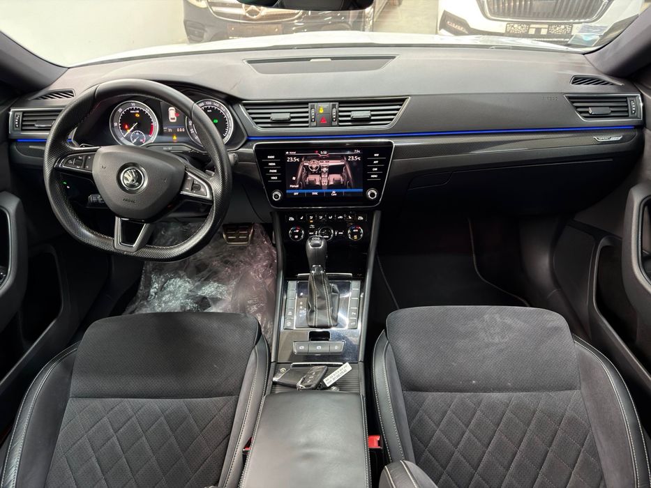 Skoda Superb 3, SportLine, 2019
