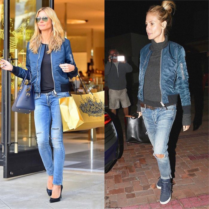 НОВО Shott - яке бомбър