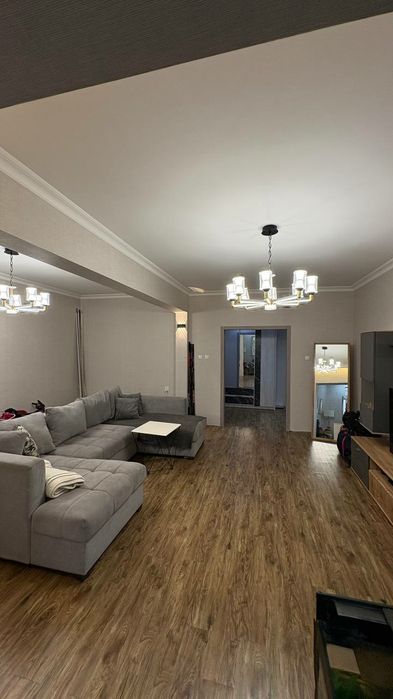 Продажа 4 ком квартира Сергели 4 Ярмарка Файз мебельный 92м² Разделка