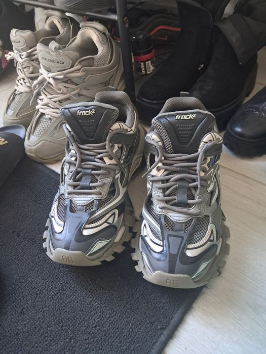 Adidasi Balenciaga Track 2