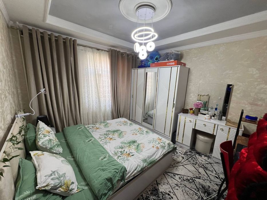 Продаётся квартира своя без посредников с евро ремонтом.