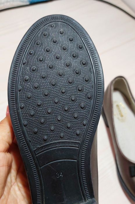 Туфли детские для школы