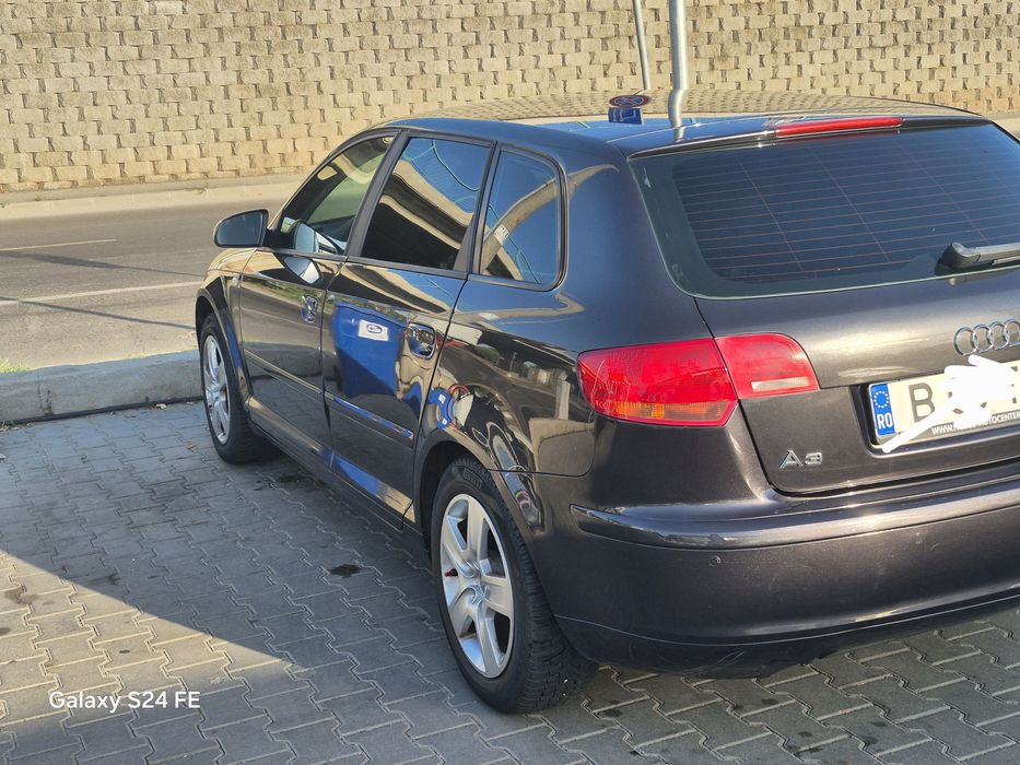 AUDI A3 2006 — imagine 5