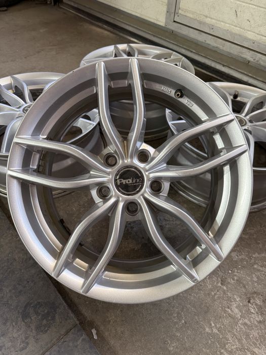 Jante aliaj r17 mazda