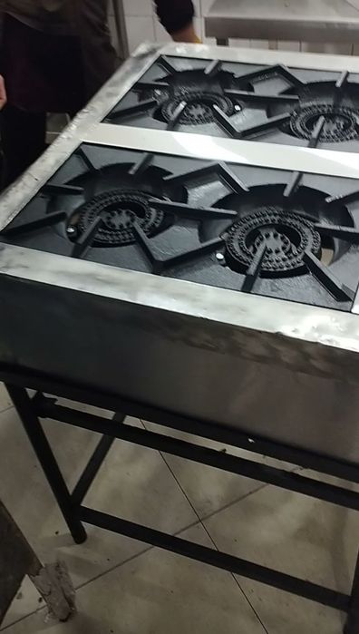 Ремонт газовой плиты