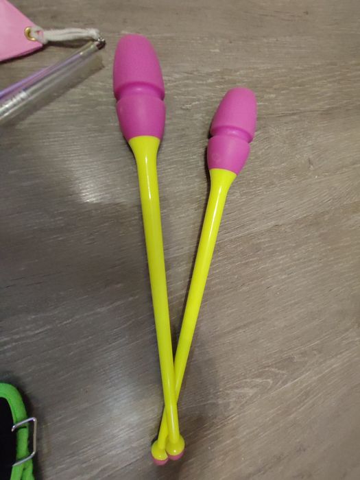 Предметы для художественной гимнастики