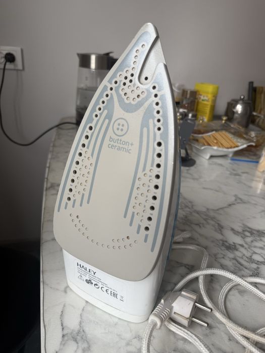 Продам рабочий утюг