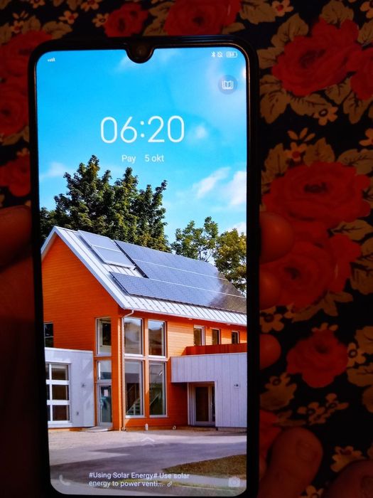 Vivo v17 holati ideal