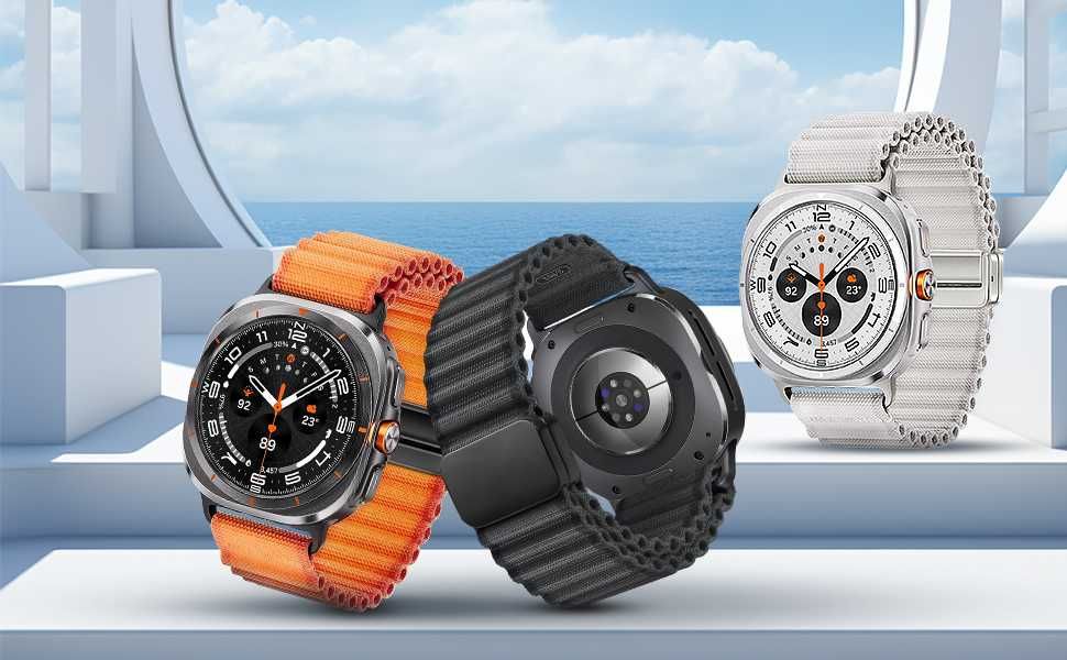 Текстилна каишка Galaxy Trail Band за Samsung Galaxy Watch Ultra 47mm