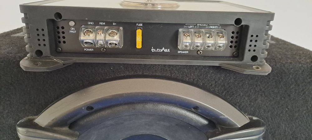 Amplificator In Phase IPA601