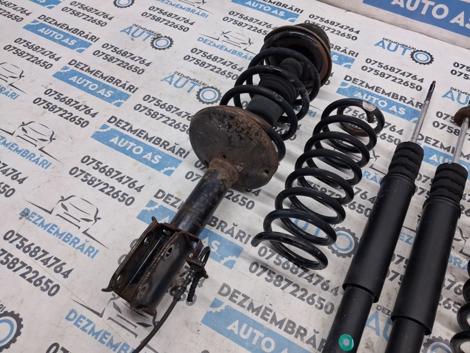 Telescoape Dacia Sandero 2007 - 2011