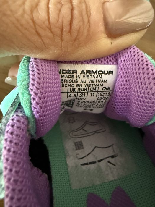 Оригинални маратонки nike new balance under armour